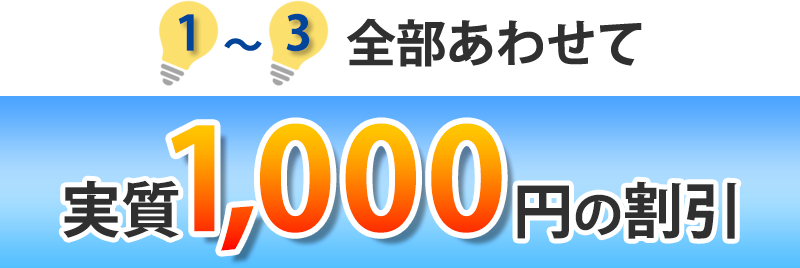 速トクでんき